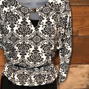 Ellen Tracey Blouse S
